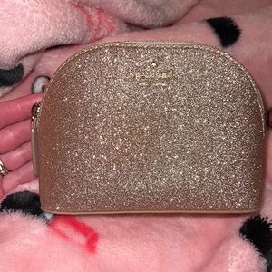 Kate spade cosmetic pouch